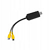 Адаптер TORSSEN USB-Video out RCA