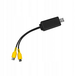 Адаптер TORSSEN USB-Video out RCA