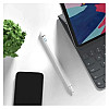Стилус ручка для телефону та планшета Universal Stylus Pen A22-62 White CNV