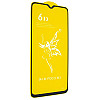 Захисне скло Mirror 6D Glass 9H Poco M3 2021 Чорне