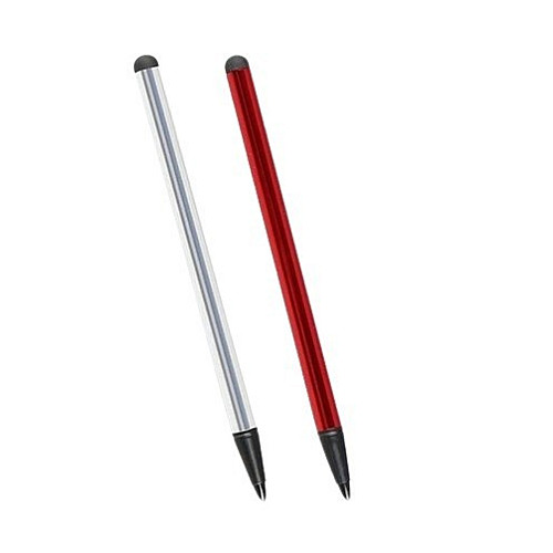 Набір стилусів Bluefield двосторонніх для малювання 2 шт Red-Grey (54218762)