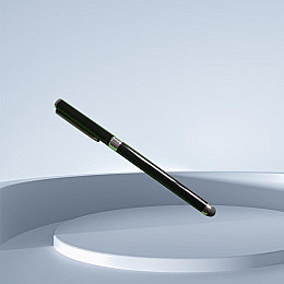 Стилус универсальный Bluefield для телефона планшет письма и рисования IOS/Android/Windows Черный (23515333)