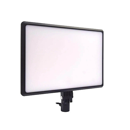LED лампа квадратная j-hel A111 36 см Black