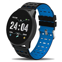 Фітнес-браслет Band 119PLUS Blue (16098-hbr)