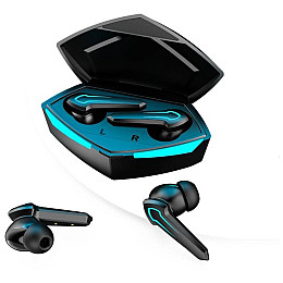 Наушники беспроводные TWS P36 Black (16113-hbr)
