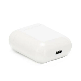 Наушники беспроводные TWS i15 White (16114-hbr)