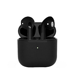 Наушники бездротові TWS AirPods Pro 4 Black (16119-hbr)