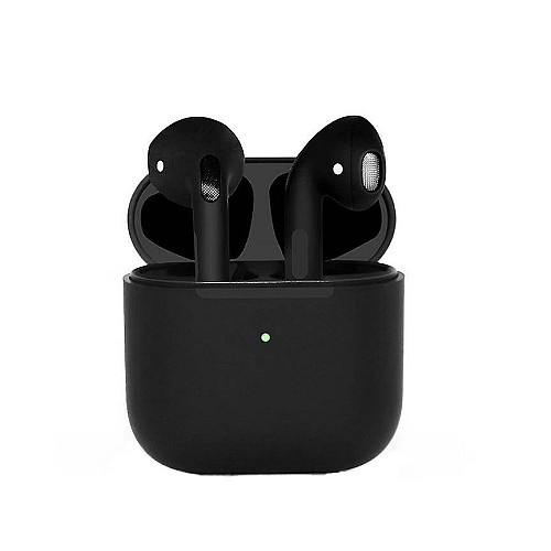 Наушники бездротові TWS AirPods Pro 4 Black (16119-hbr)