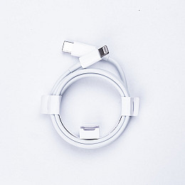 Кабель USB Lightning-USB-C Smart X 1 метр (UR517)