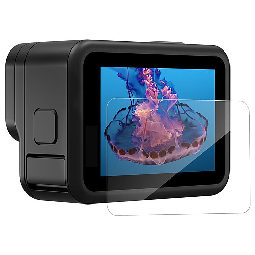 Защитное стекло комплект 3 шт для GoPro HERO 10 BeWatch (12203GO10)