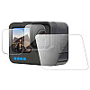 Защитное стекло комплект 3 шт для GoPro HERO 12 BeWatch (12203GO12)