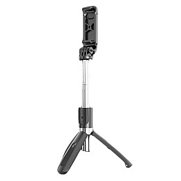 Трипод RIAS L02 з Bluetooth пультом Black