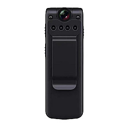 Видеокамера RIAS NO109 Mini Full HD 1080P WiFi Black