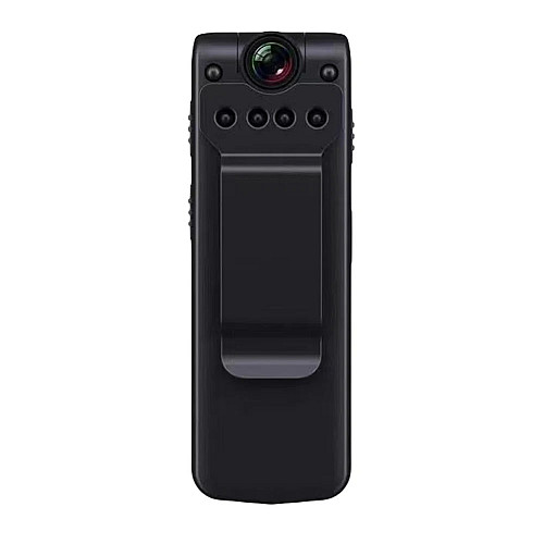 Видеокамера RIAS NO109 Mini Full HD 1080P WiFi Black