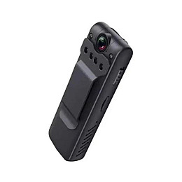 Відеокамера RIAS NO109 Mini Full HD 1080P WiFi Чорна
