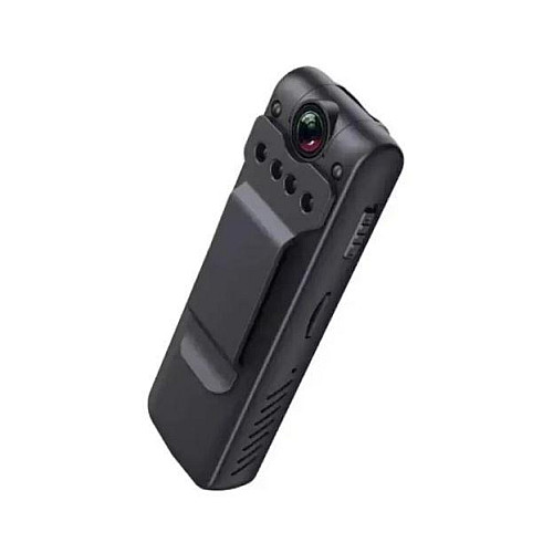 Видеокамера RIAS NO109 Mini Full HD 1080P WiFi Black