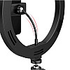 Кольцевая лампа RGB Crystal RD-36 36 см Прозрачный