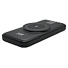 Портативная беспроводная батарея 10000 mAh 15W XON PowerBank AirLink (AC1X2) Black (5060948063203)