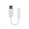 Переходник Aux Apple Type-C to 3.5 Jack Белый