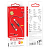 Кабель передачі даних Borofone BX82 Bountiful Type-C to Type-C 1 м 60W 20V / 3A Червоний