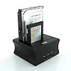 Док-станция XON MemoryDock для двух 2.5"/3.5" SATA HDD/SSD USB 3.0 Черный (XMD1A12SA2PB 6518)
