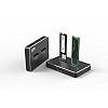 Док-станция клонировщик XON MemoryDock для двух M.2 NGFF SATA USB 3.1 Type-C Черный (XMD1C13NG2PB 6457)