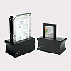 Док-станция XON MemoryDock 2.5"/3.5" SATA HDD/SSD USB 2.0 Черный (XMD1A12SA1PB 6495)