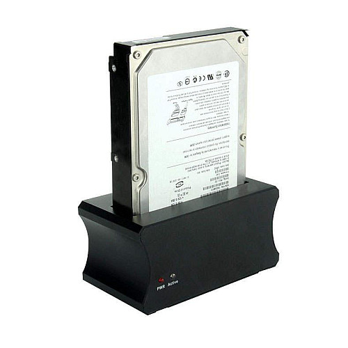 Док-станция XON MemoryDock 2.5"/3.5" SATA HDD/SSD USB 3.0 Черный (XMD1A13SA1PB 6501)