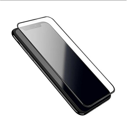 Захисне скло Borofone BF3 Full screen iPhone XS / 11 Pro max 6.5 Чорне