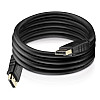 Кабель RIAS DisplayPort - DisplayPort 1.8 м Black