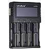 Зарядное устройство LiitoKala Lii-PD4 для 4х аккумуляторов Li-Ion/LiFePO4/Ni-Mh