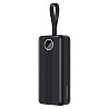 УМБ Power Bank Quantum QM-PB1032 30000mAh 3.7V Чорний