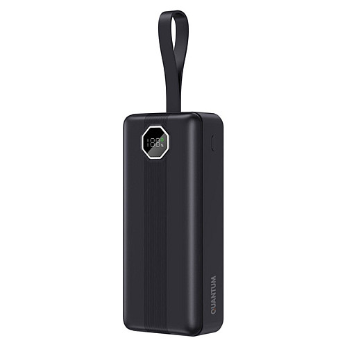 УМБ Power Bank Quantum QM-PB1032 30000mAh 3.7V Чорний