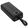 УМБ Power Bank Quantum QM-PB1032 30000mAh 3.7V Чорний