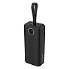 УМБ Power Bank Quantum QM-PB1032 30000mAh 3.7V Чорний