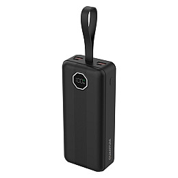 УМБ Power Bank Quantum QM-PB1032 30000mAh 3.7V Чорний
