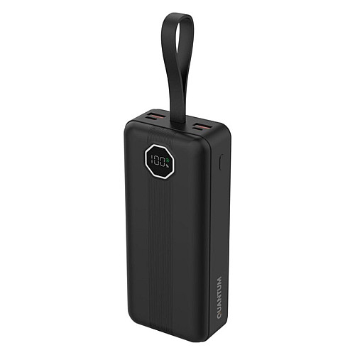 УМБ Power Bank Quantum QM-PB1032 30000mAh 3.7V Чорний