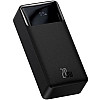 УМБ Power Bank BASEUS Bipow Digital Display 20W 30000mAh Чорний