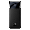 УМБ Power Bank BASEUS Bipow Digital Display 20W 30000mAh Чорний