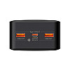 УМБ Power Bank BASEUS Bipow Digital Display 20W 30000mAh Чорний