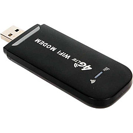 USB модем RIAS LTE Wi-Fi під SIM-карту Black