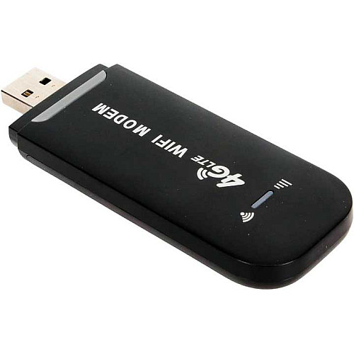 USB модем RIAS LTE Wi-Fi під SIM-карту Black
