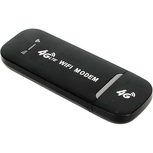 USB модем RIAS LTE Wi-Fi під SIM-карту Black