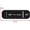 USB модем RIAS LTE Wi-Fi під SIM-карту Black