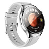 Смарт часы Borofone BD7 AMOLED Smart sports watch Silver