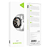 Смарт часы Borofone BD7 AMOLED Smart sports watch Silver