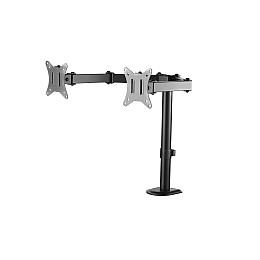 Кронштейн на 2 монітора настільний 2E Reykife 17-32 дюйми