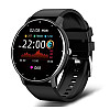 Смарт-годинники чоловічі UWatch Classic Black (2674)