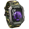 Смарт-годинники чоловічі UWatch Military Армія (2857)