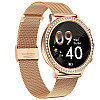Смарт-годинники жіночі UWatch IQ Girl Gold Золотий (2963)
